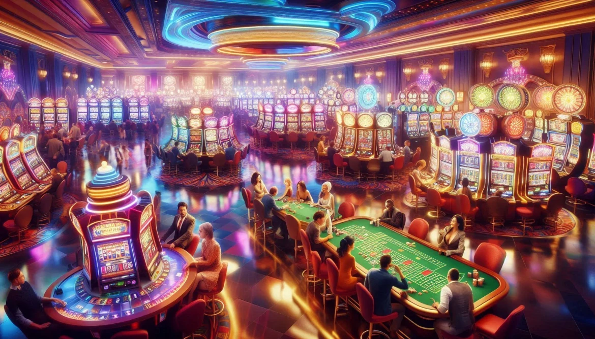 Mega Casino