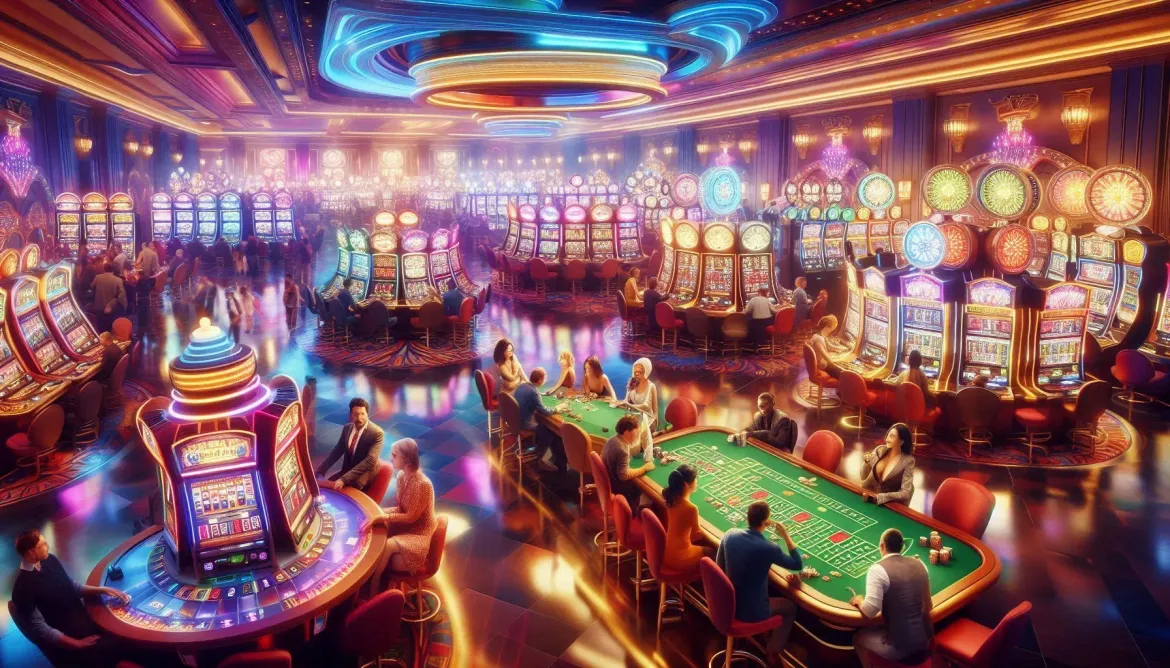 Mega Casino
